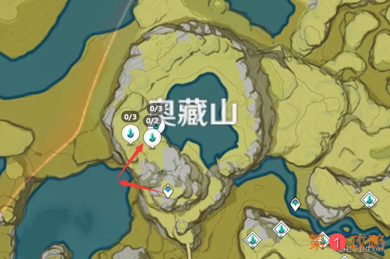 原神奥藏山最新挖矿指南 奥藏山挖