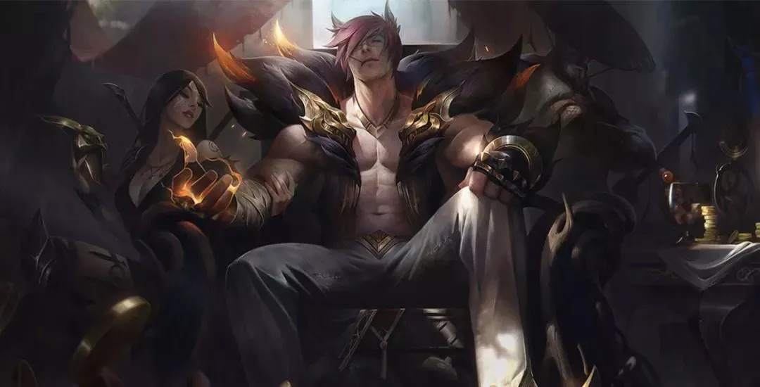 云顶之弈10.23阵容推荐：夜幽体系、