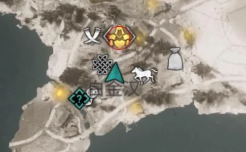 刺客信条英灵殿宗师的臂甲位置及获