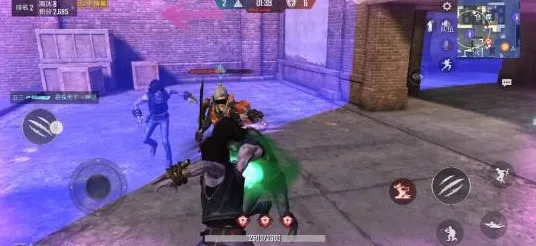 和平精英矿场突变打法攻略