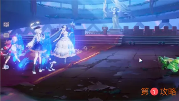 黑潮之上8-4关卡打法攻略 黑潮之上