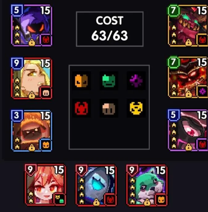 我的勇者凤凰牧天赋魂卡推荐