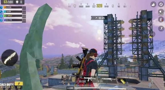 使命召唤手游生存模式技能隐身芯片