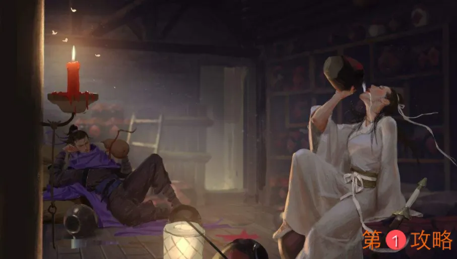 我的侠客奇门新玩法反击龙门棍天赋