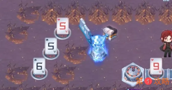 QQ飞车手游极速幻境第四期星火长夜