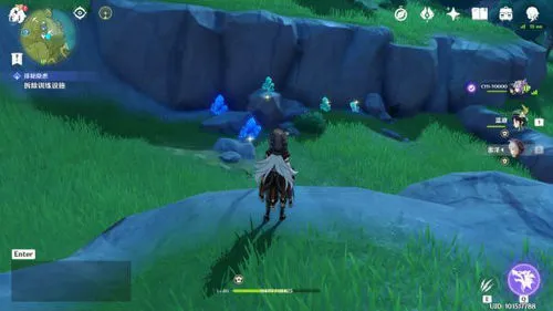 原神童话里的守梦人任务打法攻略