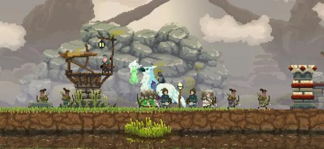 王国两位君主坐骑排名情况