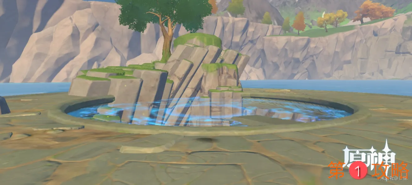 原神地中之盐遗迹进入方法介绍