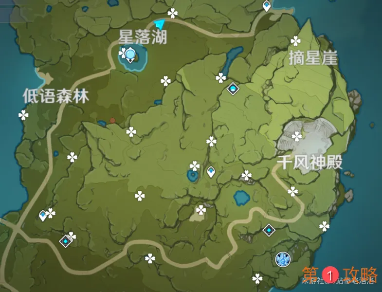 原神未知之星攻略大全 熄星能量新