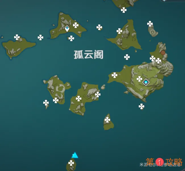 原神未知之星攻略大全 熄星能量新版本收集方法