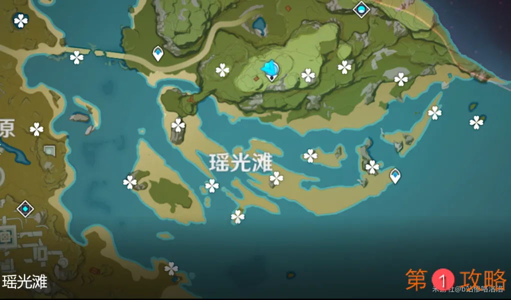 原神未知之星攻略大全 熄星能量新版本收集方法