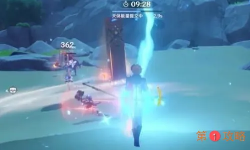 原神未归的熄星命定之星打法阵容攻