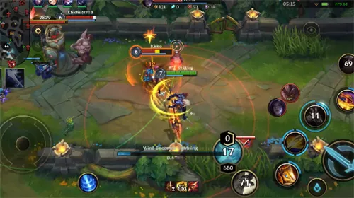 英雄联盟手游蓝色惩戒和红色惩戒效果介绍