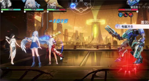 黑潮之上5-20盖因贡BOSS打法攻略详