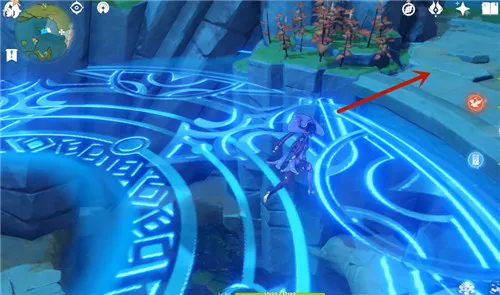 原神1.1版本地中之盐最新进入方法