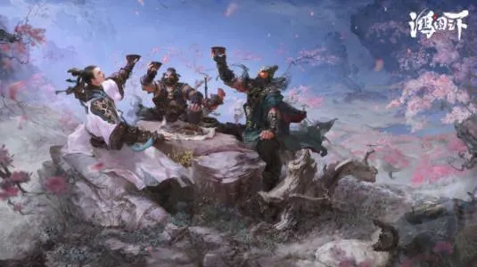 鸿图之下祝融群雄阵容搭配攻略 祝