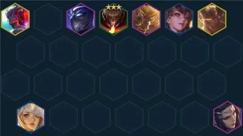 云顶之弈10.23最强阵容天神宗师搭