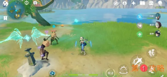 原神元素反应机制详解