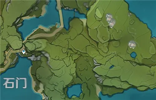 原神蒲公英籽材料分布位置图文汇总