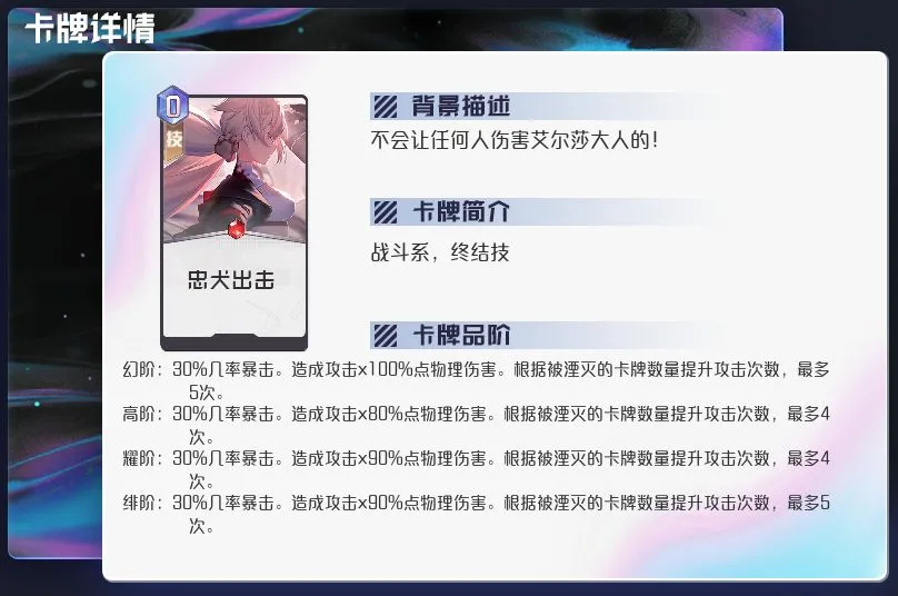 黑潮之上诺好用吗 诺罗维尼卡牌全