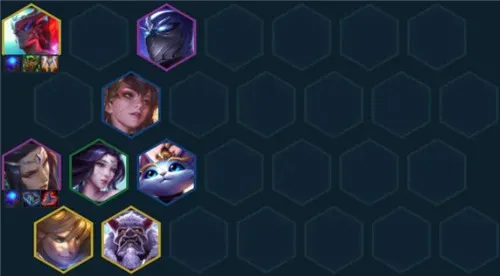 云顶之弈10.23最新阵容拼多多玉剑