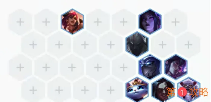 云顶之弈重秘凯隐攻略 最强阵容搭