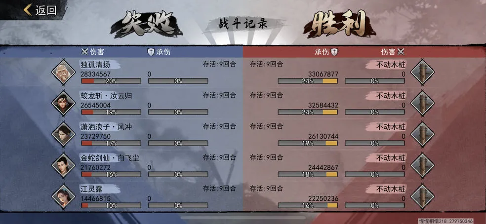 我的侠客华山论剑门派排名 华山论