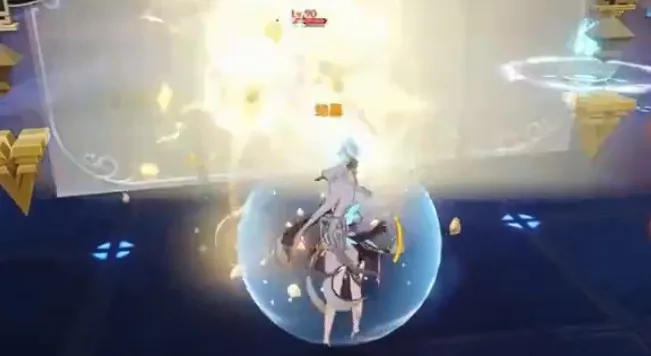 原神90级岩本过关打法与技巧分享