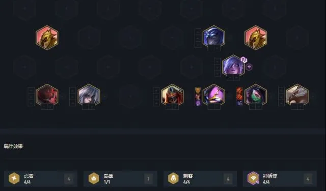 云顶之弈10.23版本激光雨阿卡丽玩法攻略 激光雨阿卡丽阵容运营思路