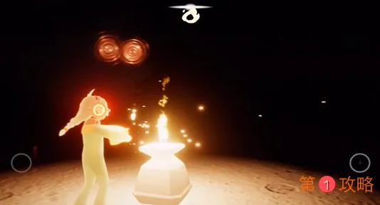 sky光遇预言季第四关火之试炼通关攻略详细图解