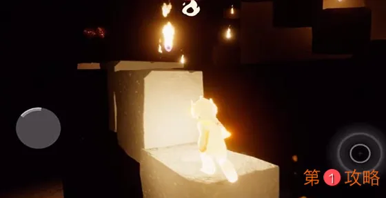 sky光遇预言季第四关火之试炼通关攻略详细图解