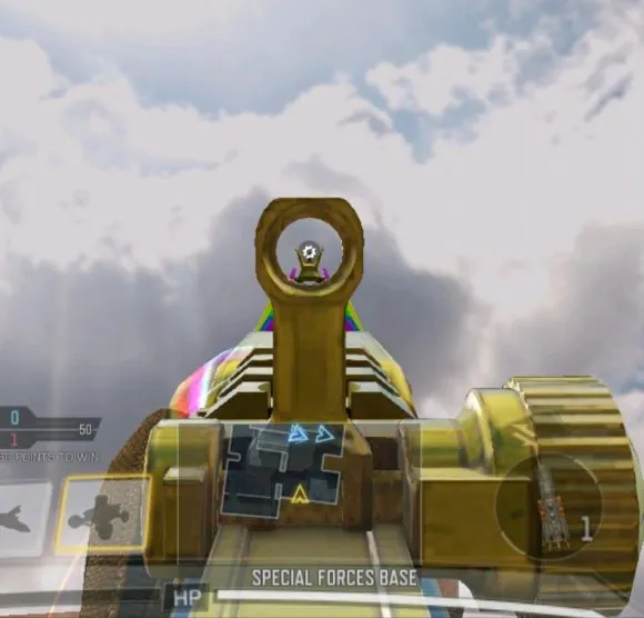 使命召唤手游瞄准镜最差的枪械排名