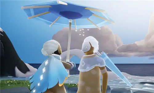 光遇11月26日国际服复刻雨伞先祖位