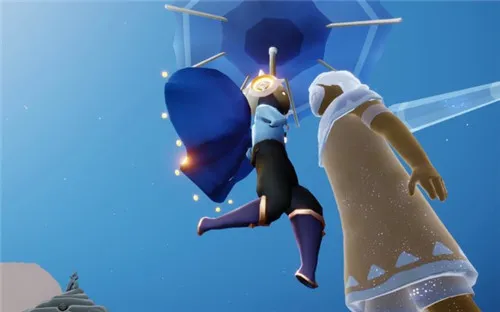 光遇11月26日国际服复刻雨伞先祖兑