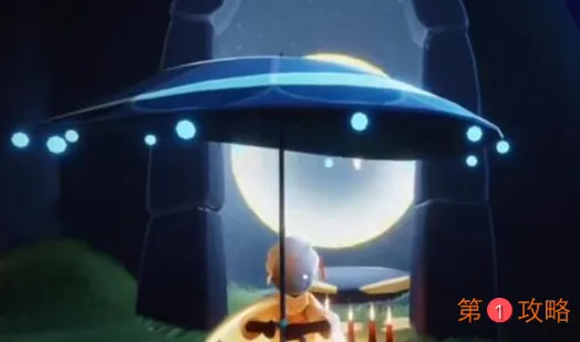 sky光遇11月26日复刻雨伞先祖位置