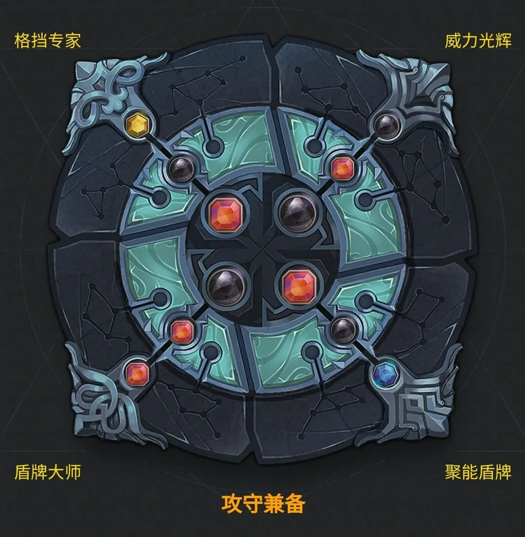 魔渊之刃毒盾最新魔盘搭配攻略 毒盾魔盘及法盘搭配指南