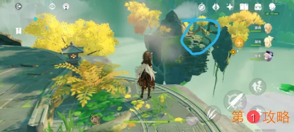 原神秘境中宝箱位置介绍