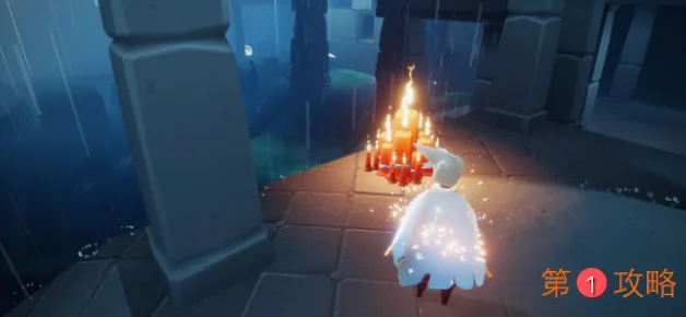 光遇11.26任务大蜡烛预言季蜡烛位置介绍