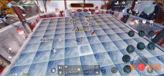 天涯明月刀手游冰雪节活动玩法攻略