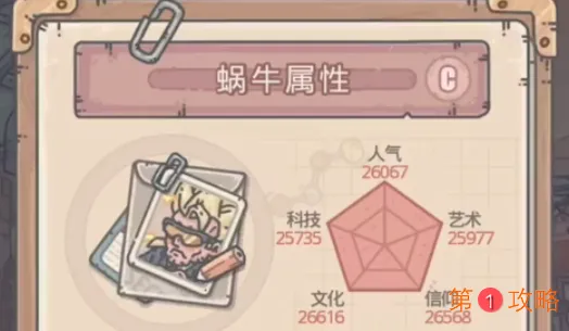 最强蜗牛驮经白马特性详解 驮经白