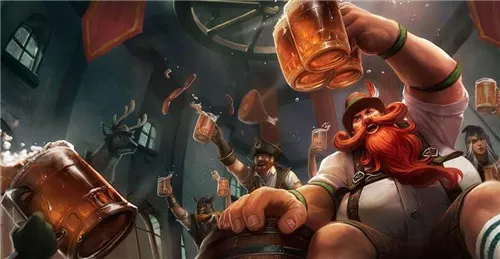 英雄联盟手游酒桶技能介绍及技能解