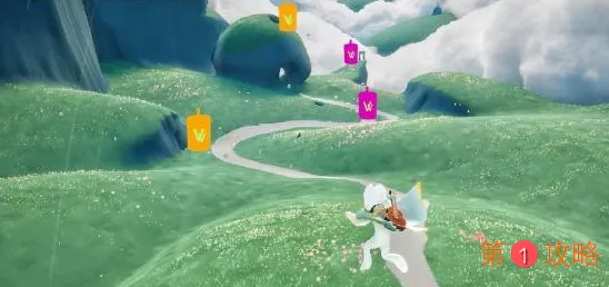 sky光遇预言季全地图季节蜡烛位置分享