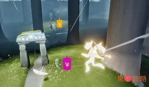 sky光遇预言季全地图季节蜡烛位置分享