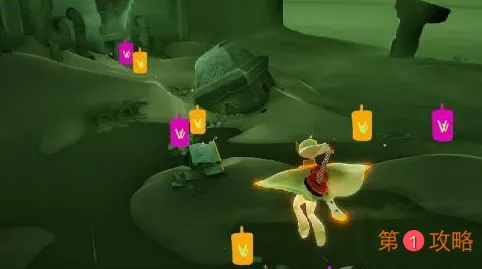 sky光遇预言季全地图季节蜡烛位置分享