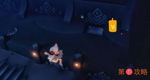 sky光遇预言季全地图季节蜡烛位置分享