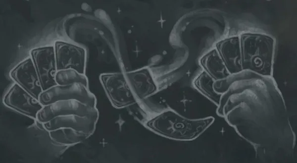 炉石传说你一半我一半乱斗卡组搭配