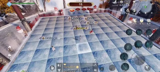 天涯明月刀手游冰雪消融活动玩法攻