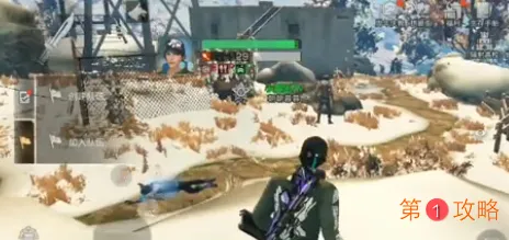 明日之后第三季高分子涂层宝箱位置一览