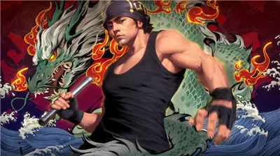 街霸对决：活动专属格斗家音域天王杰