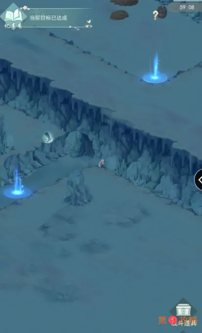 江湖悠悠第一章第一关隐藏宝箱位置